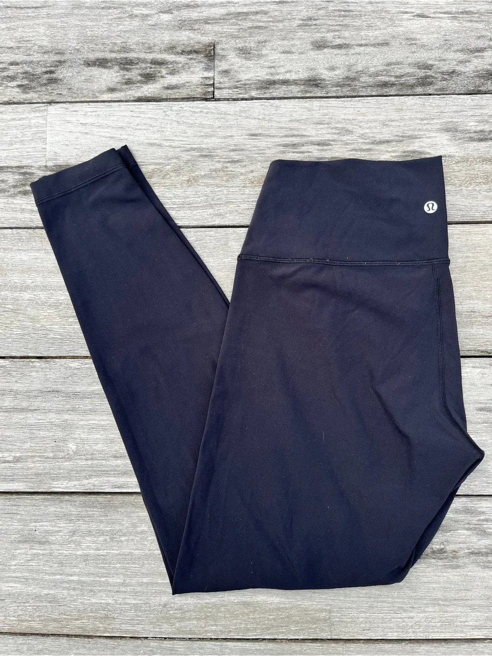 lululemon athletica Black Leggings